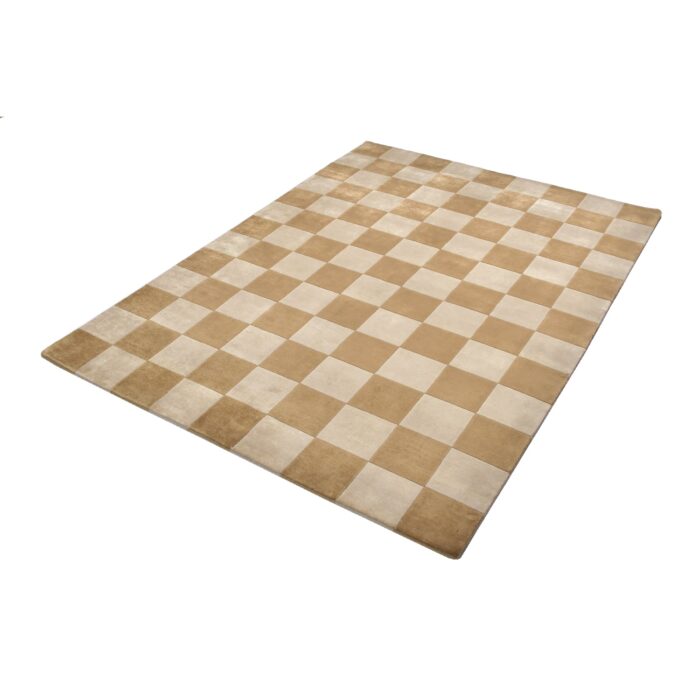 Tappeto Nepal Chess 236 x 172 cm