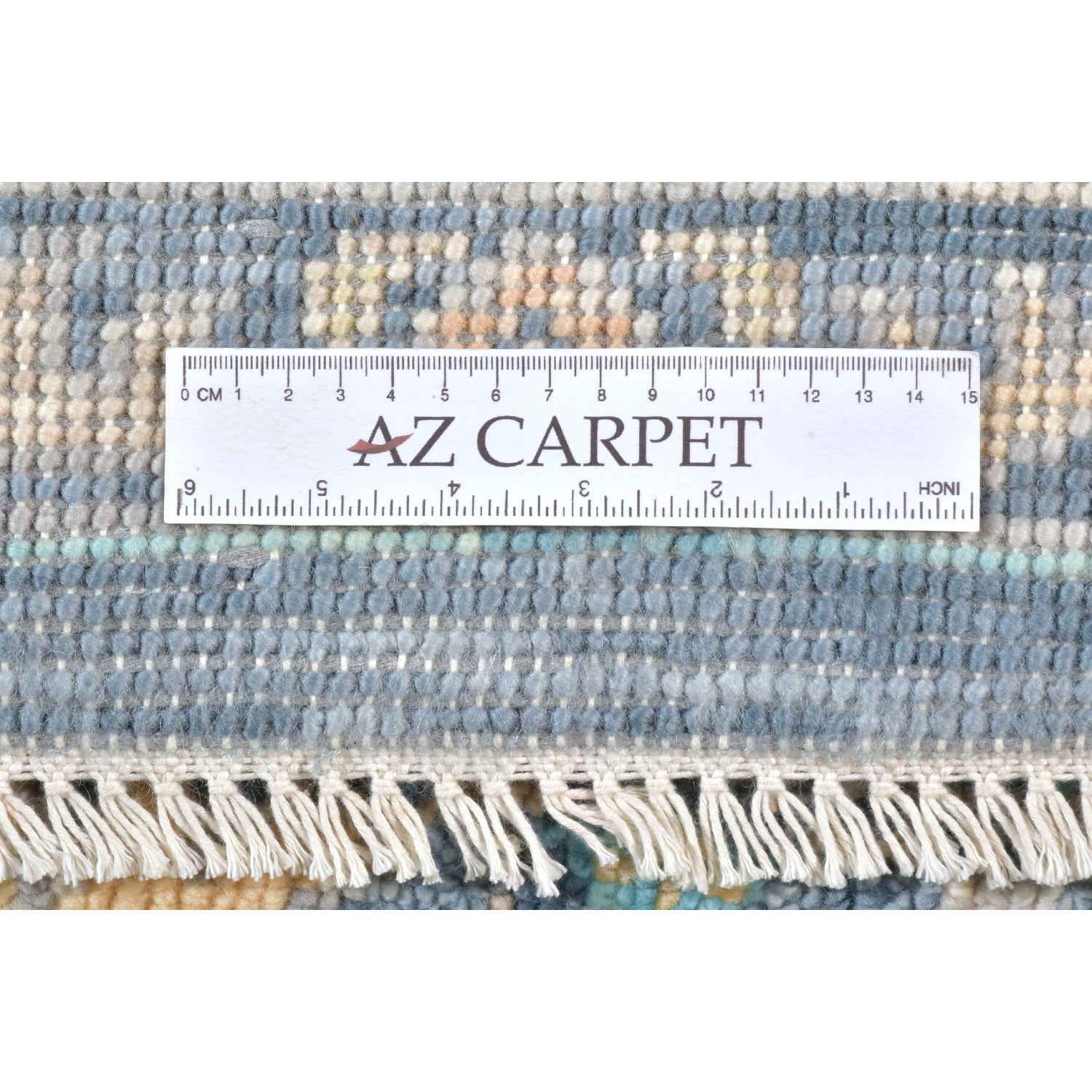 Tappeto Oushak 252 X 244 cm