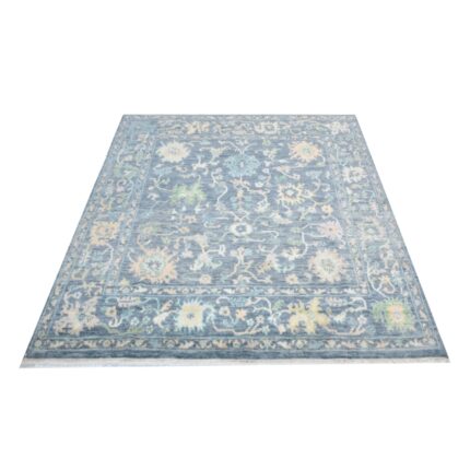 Tappeto Oushak 252 X 244 cm