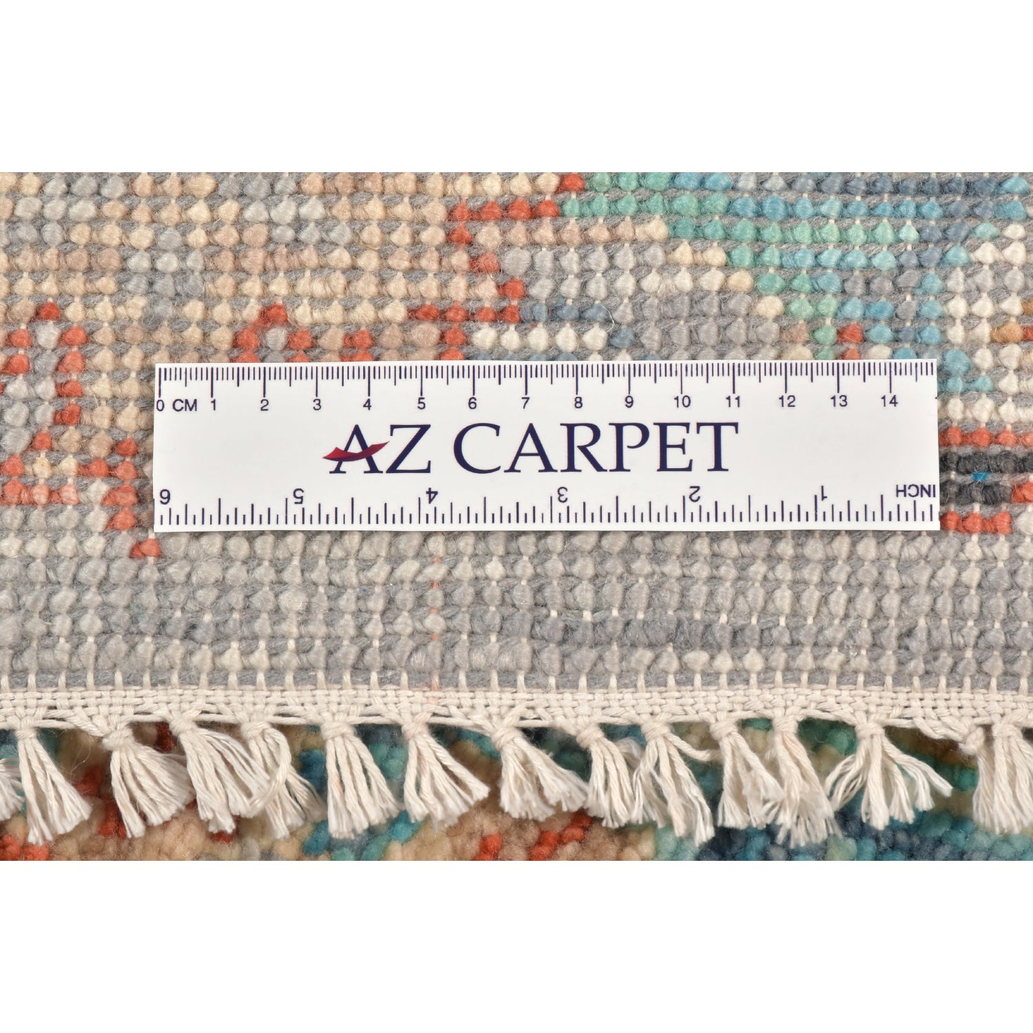 Tappeto Oushak 282 X 190 cm