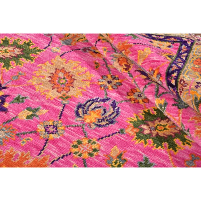 Tappeto Oushak 279 X 193 cm