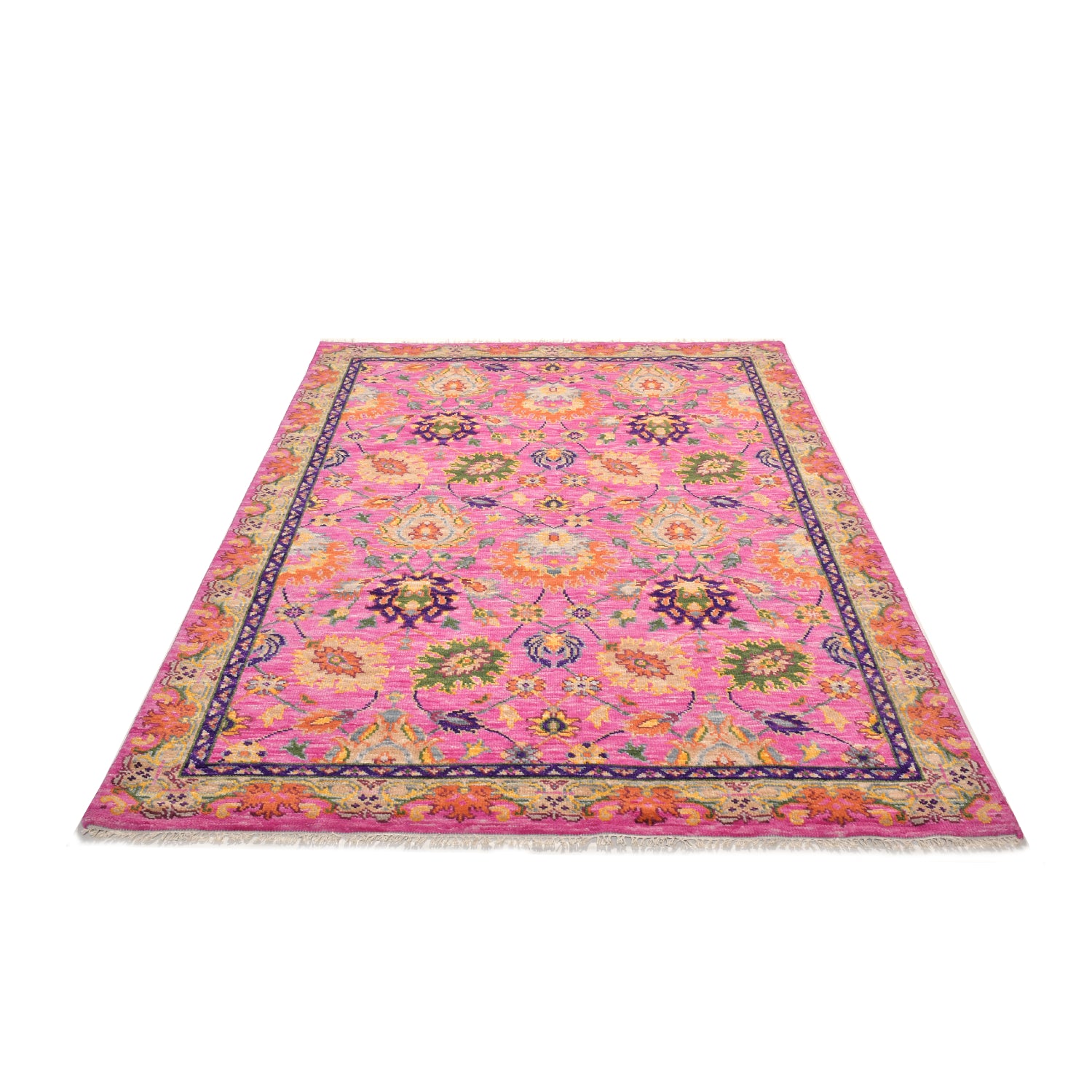 Tappeto Oushak 279 X 193 cm Tappeto Oushak 279 X 193 cm