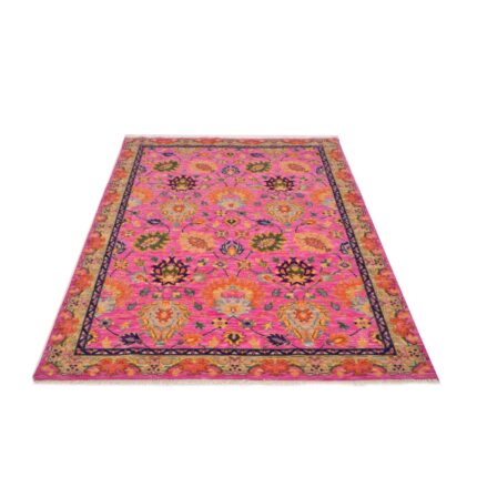 Tappeto Oushak 279 X 193 cm