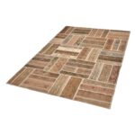 Tappeto Patchwork 245 X 166 cm