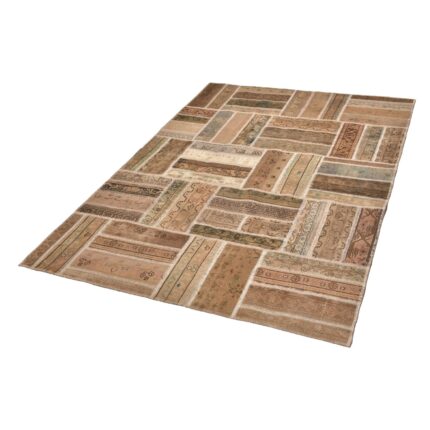 Tappeto Patchwork 245 X 166 cm