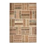 Tappeto Patchwork 245 X 166 cm