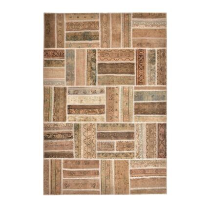 Tappeto Patchwork 245 X 166 cm