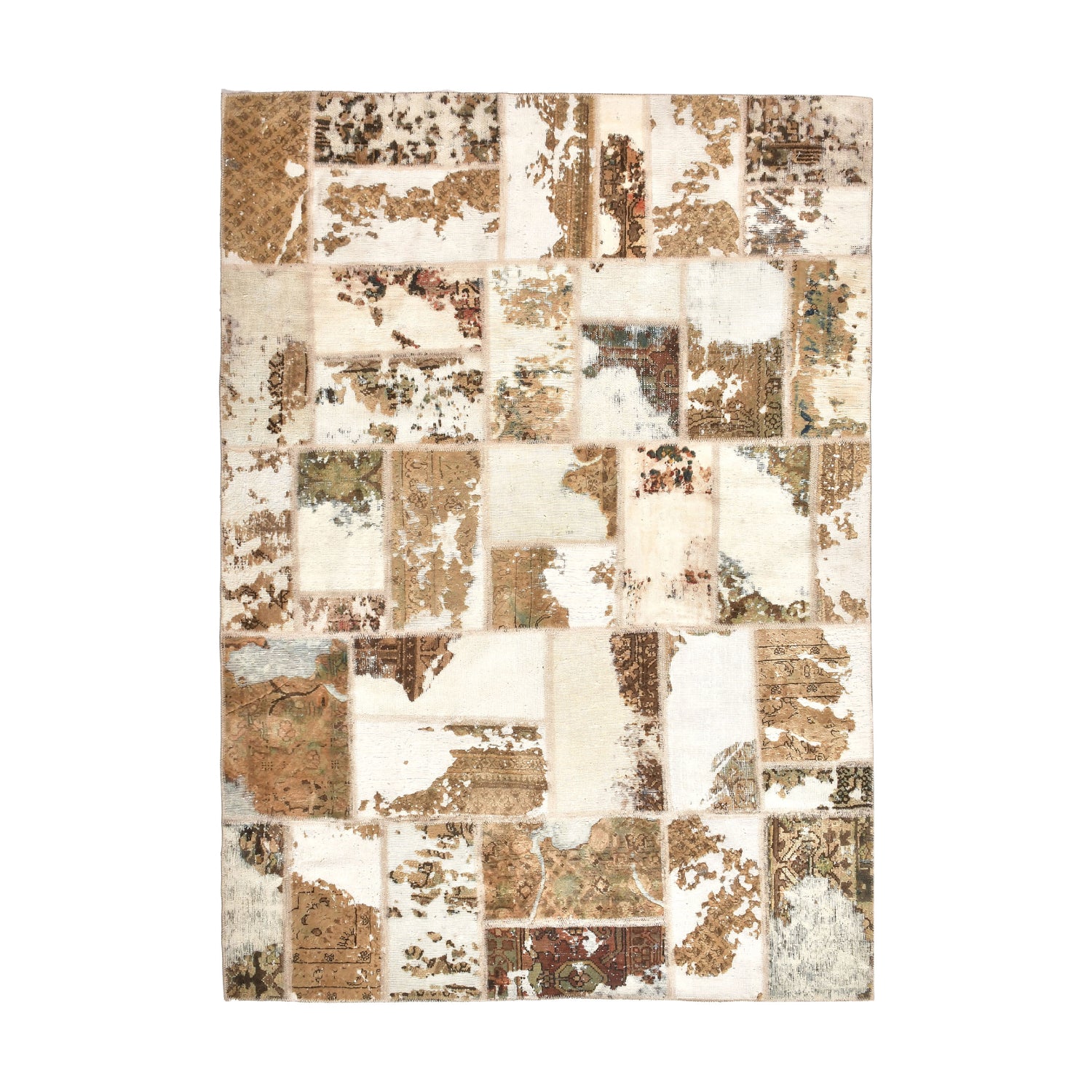 Tappeto Patchwork 239 X 172 cm