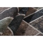Tappeto Patchwork 246 X 171 cm