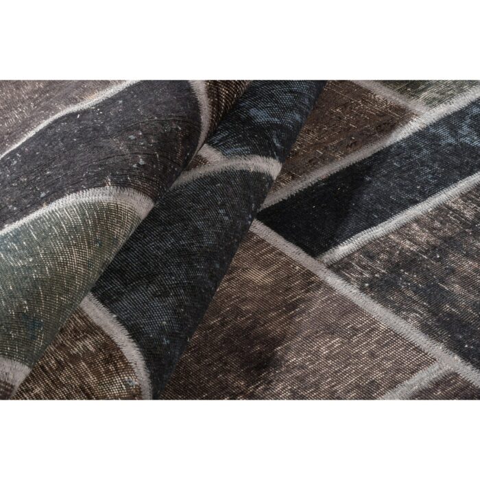 Tappeto Patchwork 246 X 171 cm