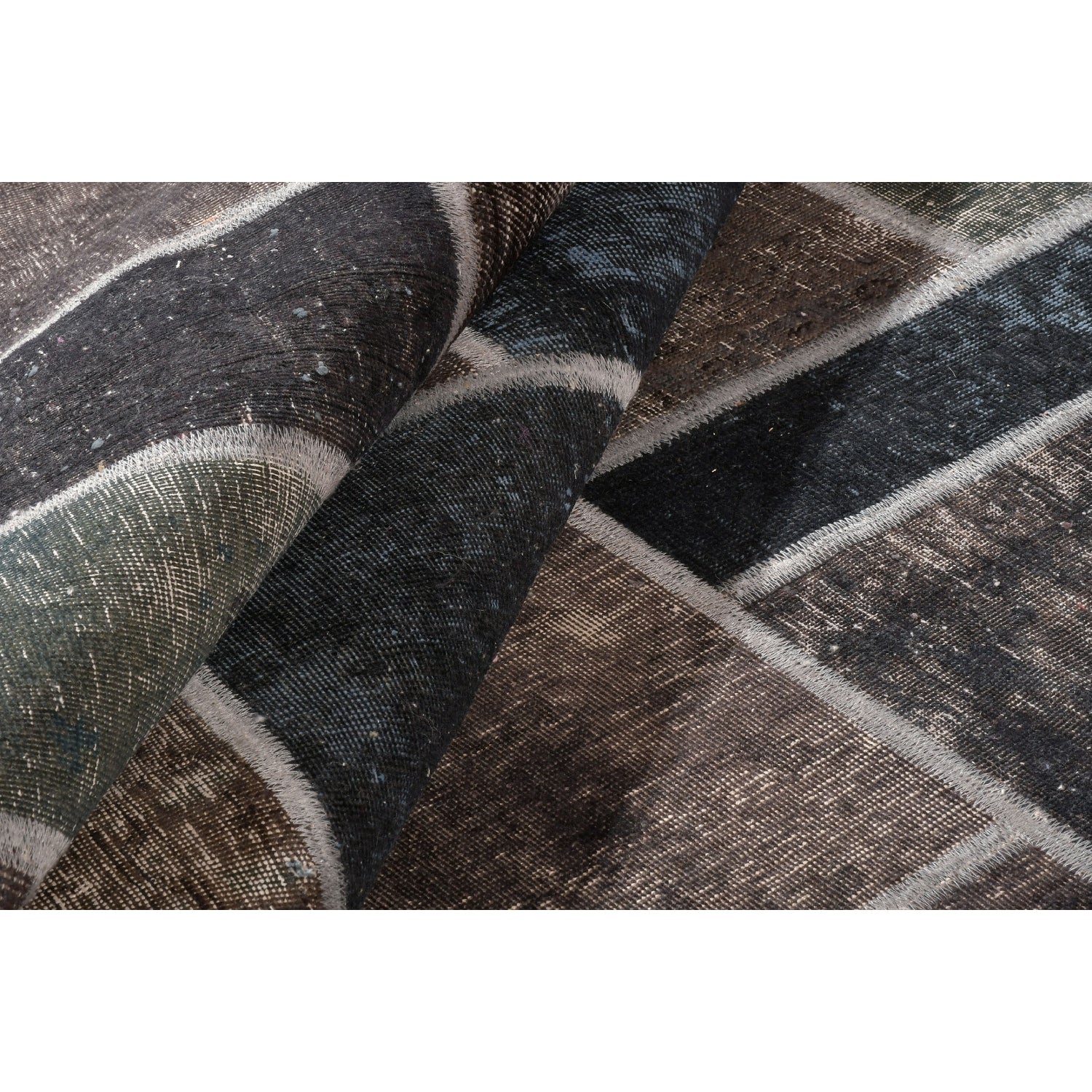 Tappeto Patchwork 246 X 171 cm Tappeto Patchwork 246 X 171 cm