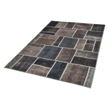 Tappeto Patchwork 246 X 171 cm