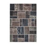 Tappeto Patchwork 246 X 171 cm
