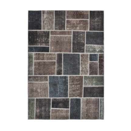 Tappeto Patchwork 246 X 171 cm