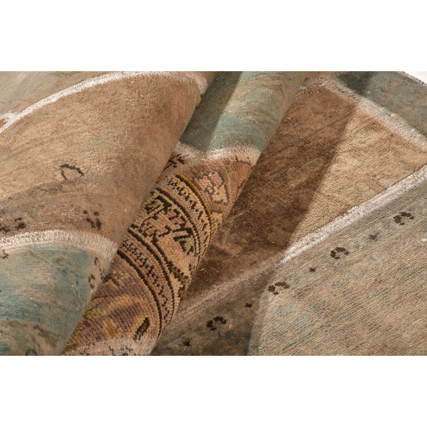 Tappeto Patchwork 242 X 168 cm Tappeto Patchwork 242 X 168 cm