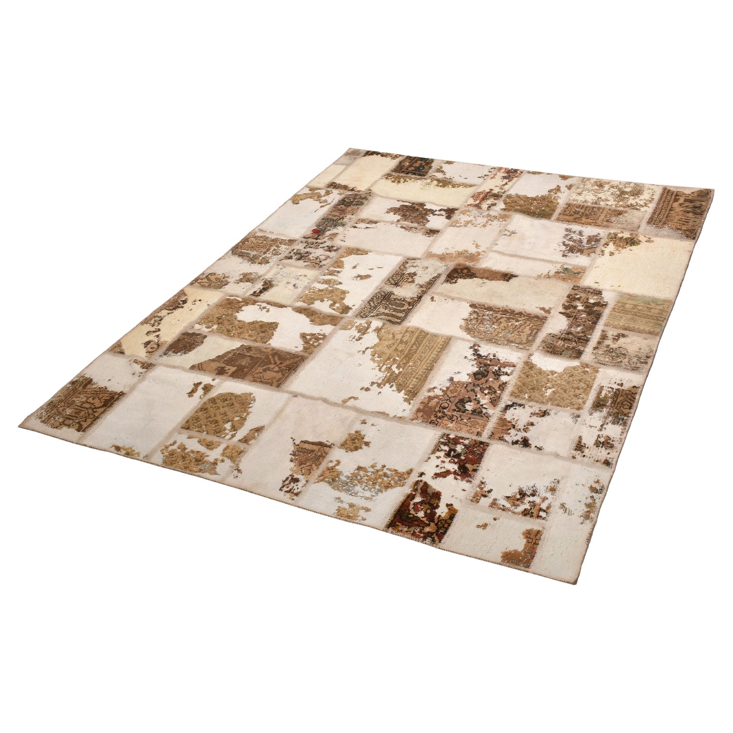 Tappeto Patchwork 234 x 172 cm