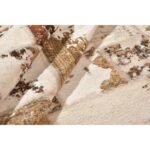 Tappeto Patchwork 234 x 172 cm