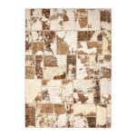 Tappeto Patchwork 234 x 172 cm