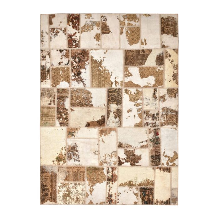 Tappeto Patchwork 234 x 172 cm