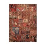 Tappeto Patchwork 237 X 172 cm