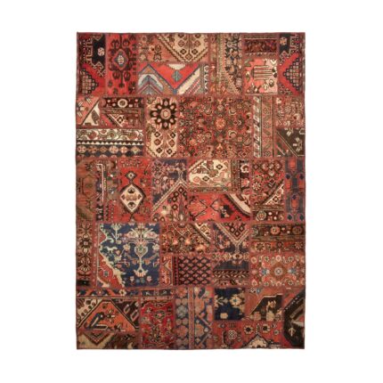 Tappeto Patchwork 237 X 172 cm