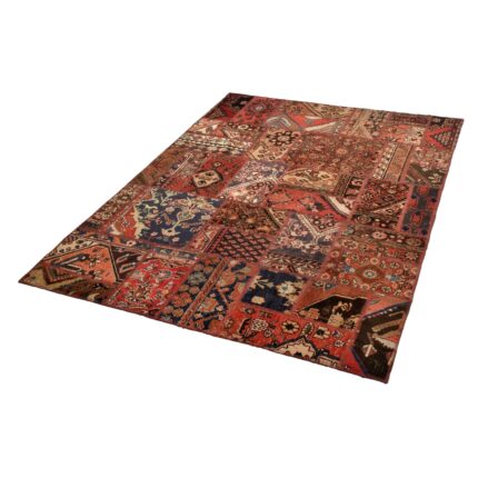 Tappeto Patchwork 237 X 172 cm