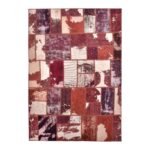 Tappeto Patchwork 238 X 170 cm