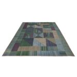 Tappeto Patchwork 309 x 249 cm