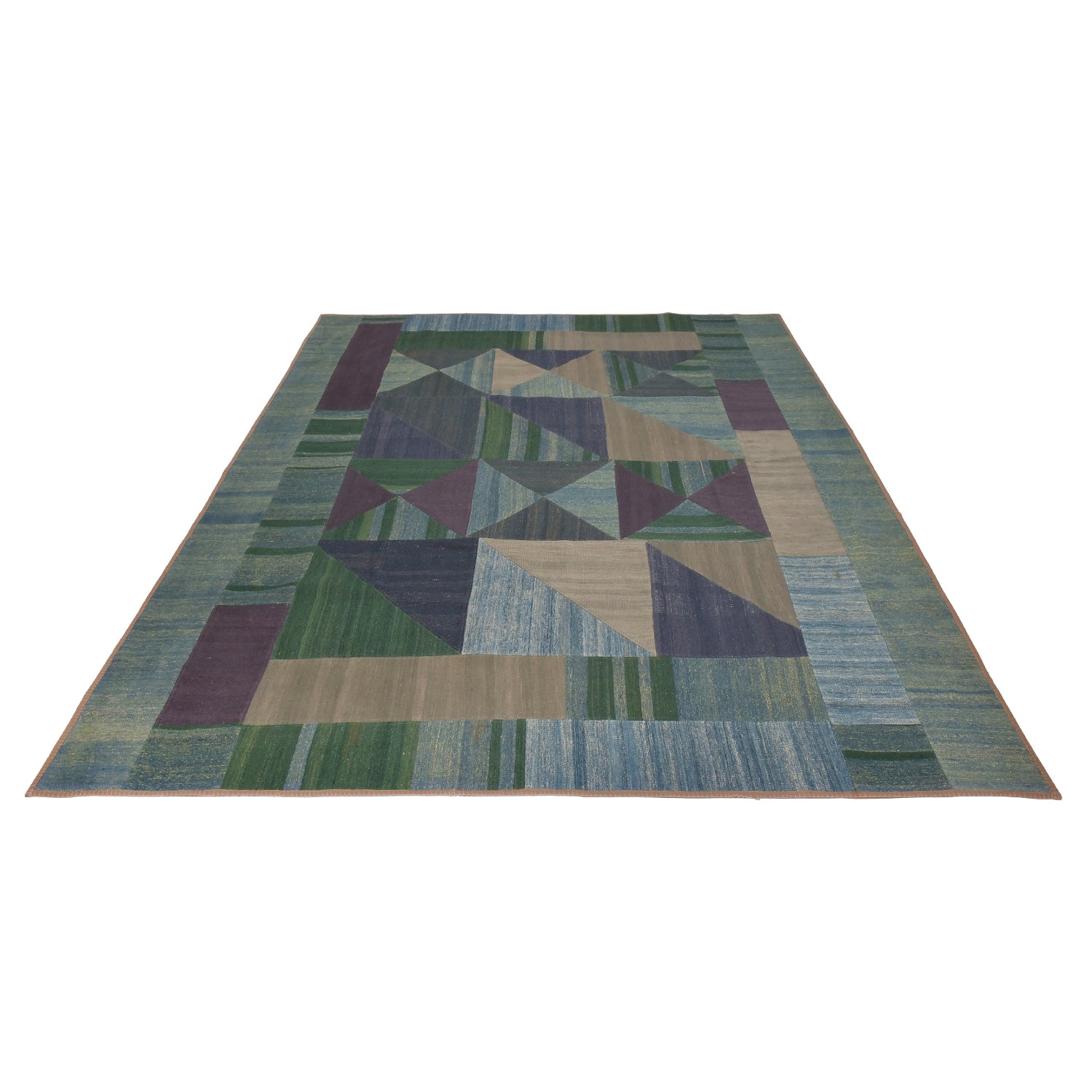 Tappeto Patchwork 309 x 249 cm Tappeto Patchwork 309 x 249 cm