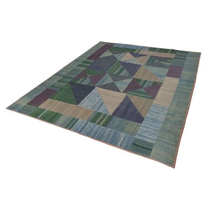 Tappeto Patchwork 309 x 249 cm