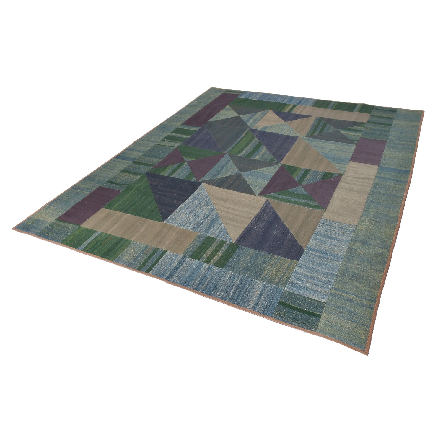 Tappeto Patchwork 309 x 249 cm Tappeto Patchwork 309 x 249 cm