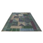 Tappeto Patchwork 309 x 249 cm