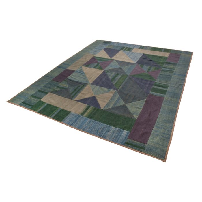 Tappeto Patchwork 309 x 249 cm