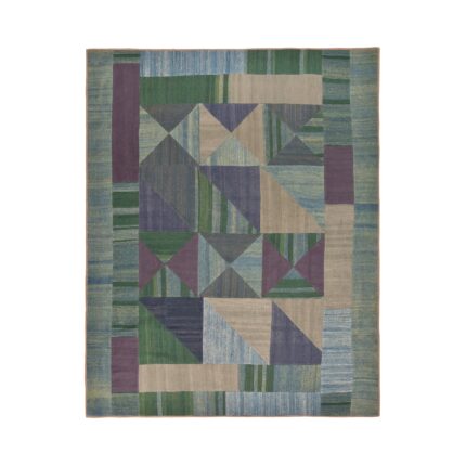 Tappeto Patchwork 309 x 249 cm