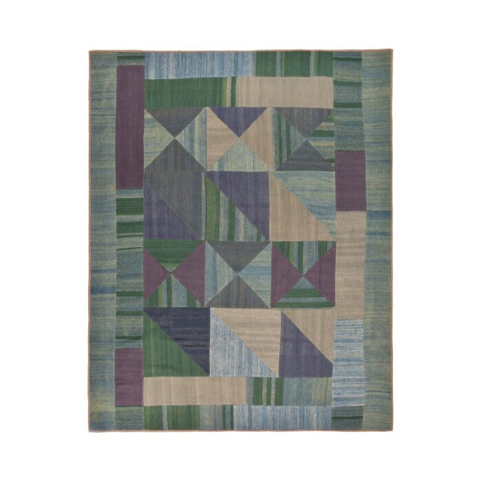 Tappeto Patchwork 309 x 249 cm