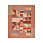 Tappeto Patchwork 305 x 248 cm