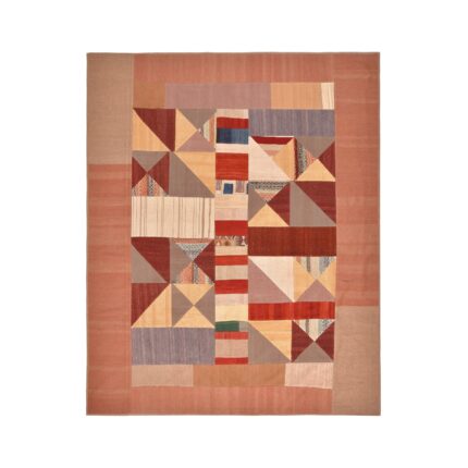 Tappeto Patchwork 305 x 248 cm
