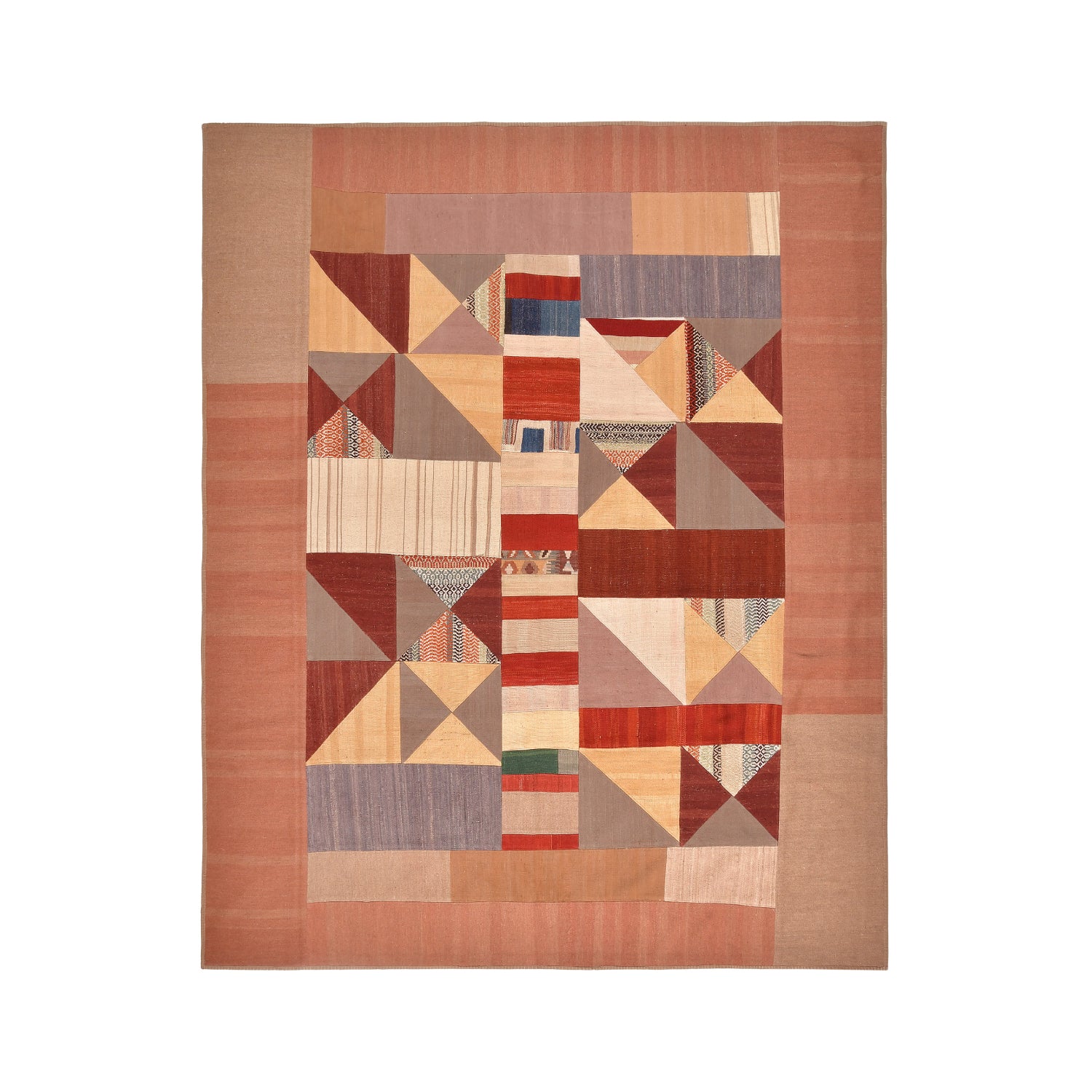 Tappeto Patchwork 305 x 248 cm