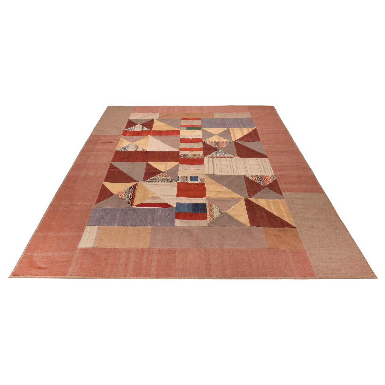 Tappeto Patchwork 305 x 248 cm