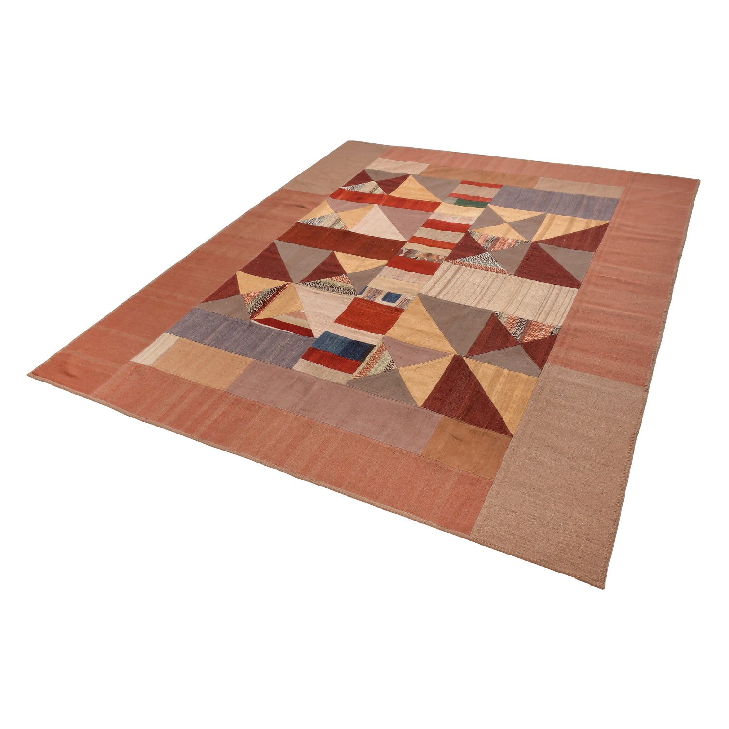 Tappeto Patchwork 305 x 248 cm