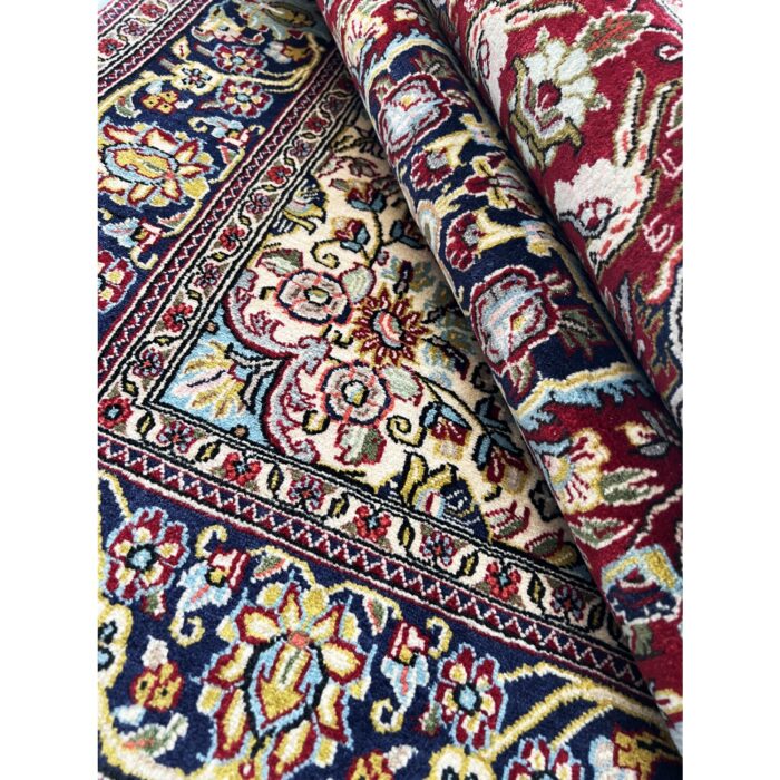 Tappeto Qum Koork 163 x 112 cm