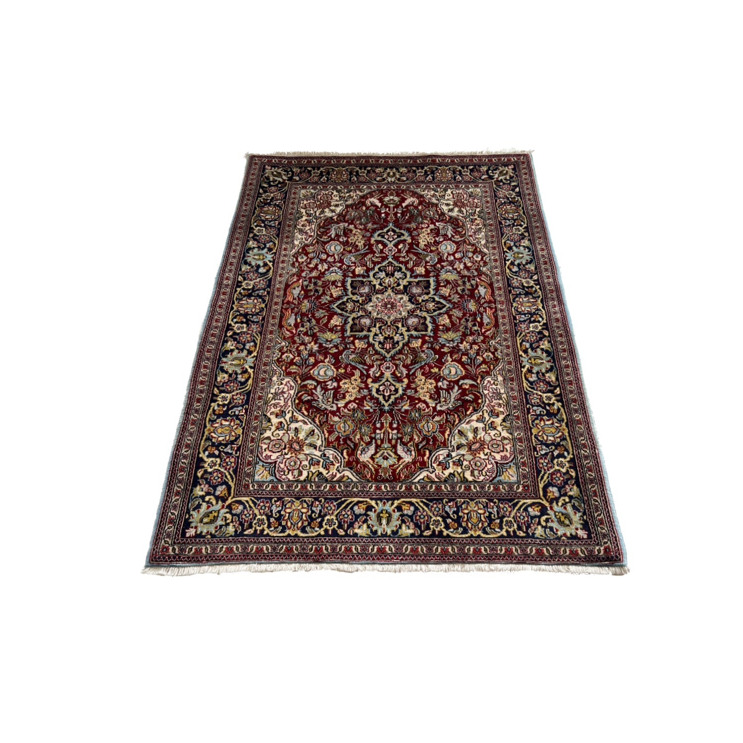Tappeto Qum Koork 163 x 112 cm