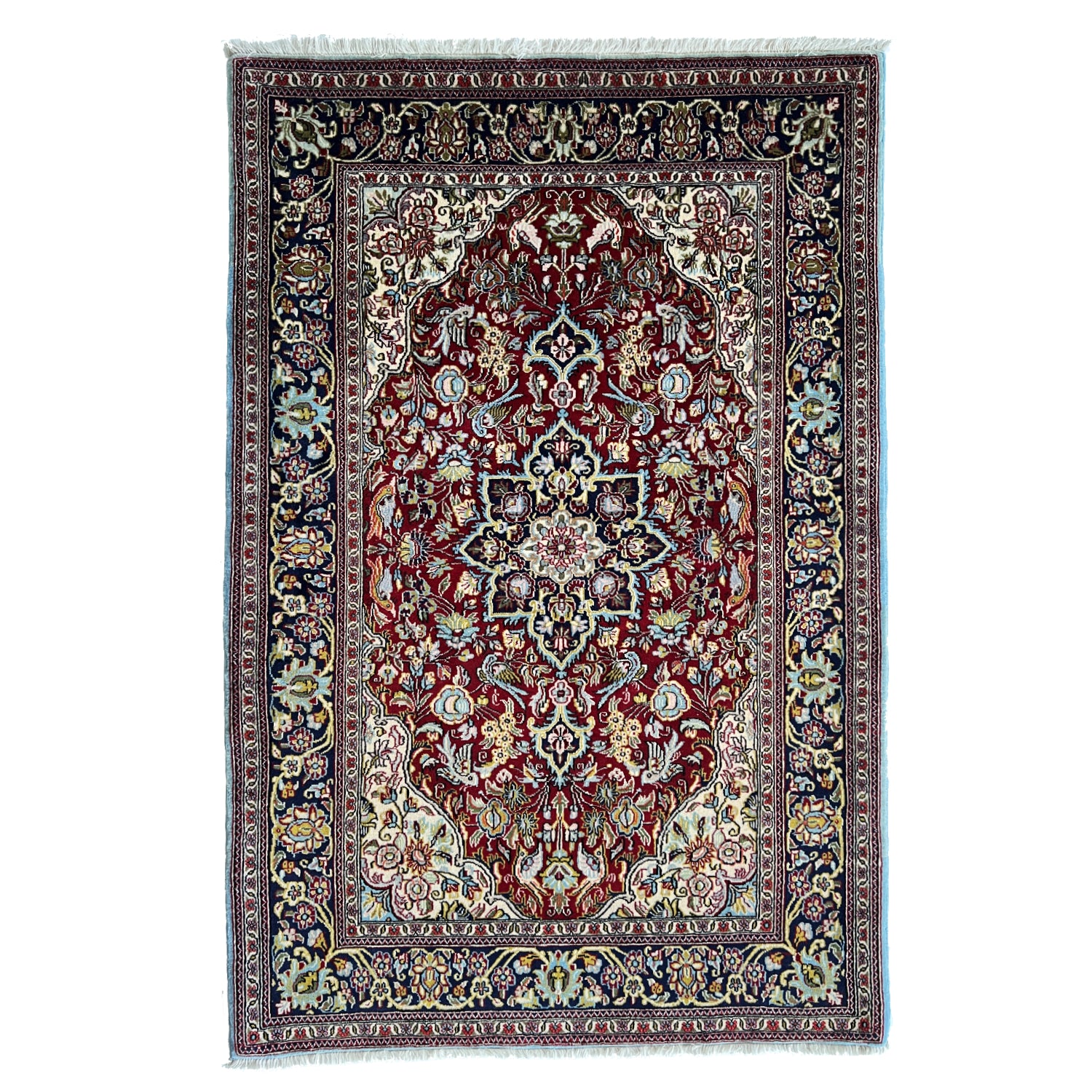 Tappeto Qum Koork 163 x 112 cm