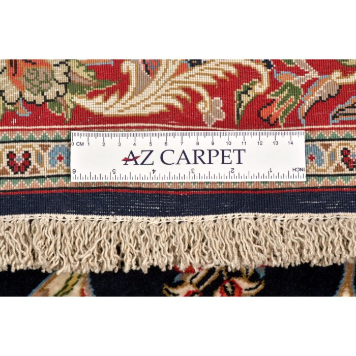 Tappeto Qum Koork Extra Fine 211 x 140 cm