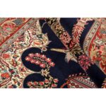 Tappeto Qum Koork Extra Fine 211 x 140 cm