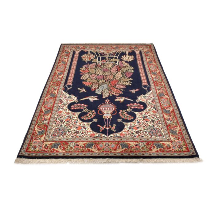 Tappeto Qum Koork Extra Fine 211 x 140 cm