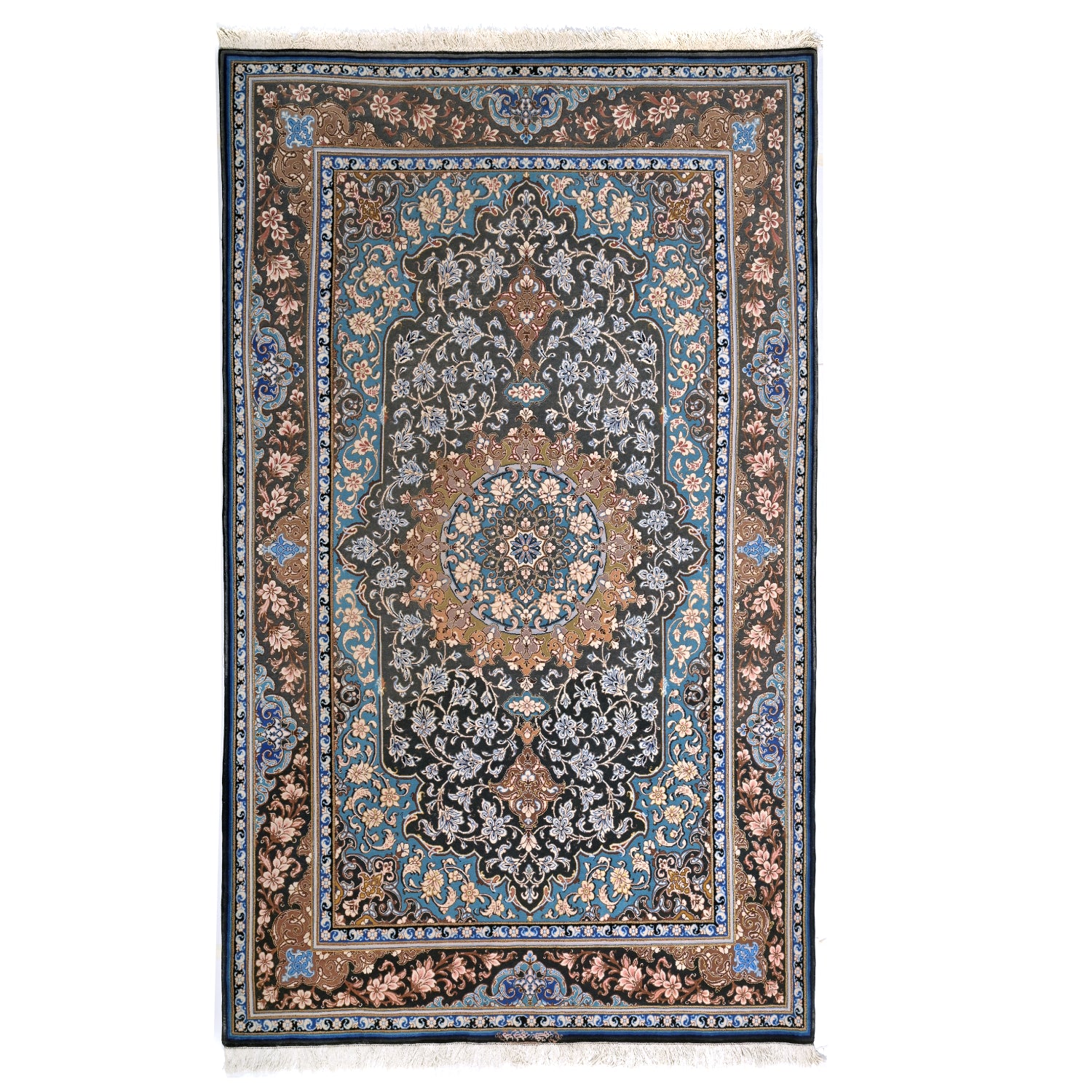 Tappeto Qum 228 x 135 cm