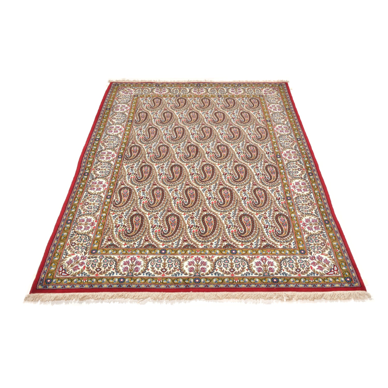 Tappeto Qum 196 x 130 cm