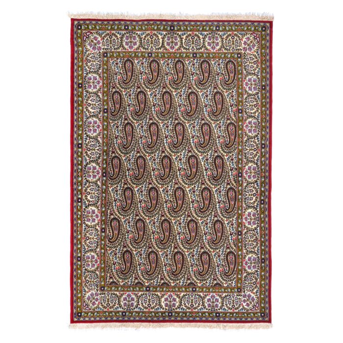 Tappeto Qum 196 x 130 cm