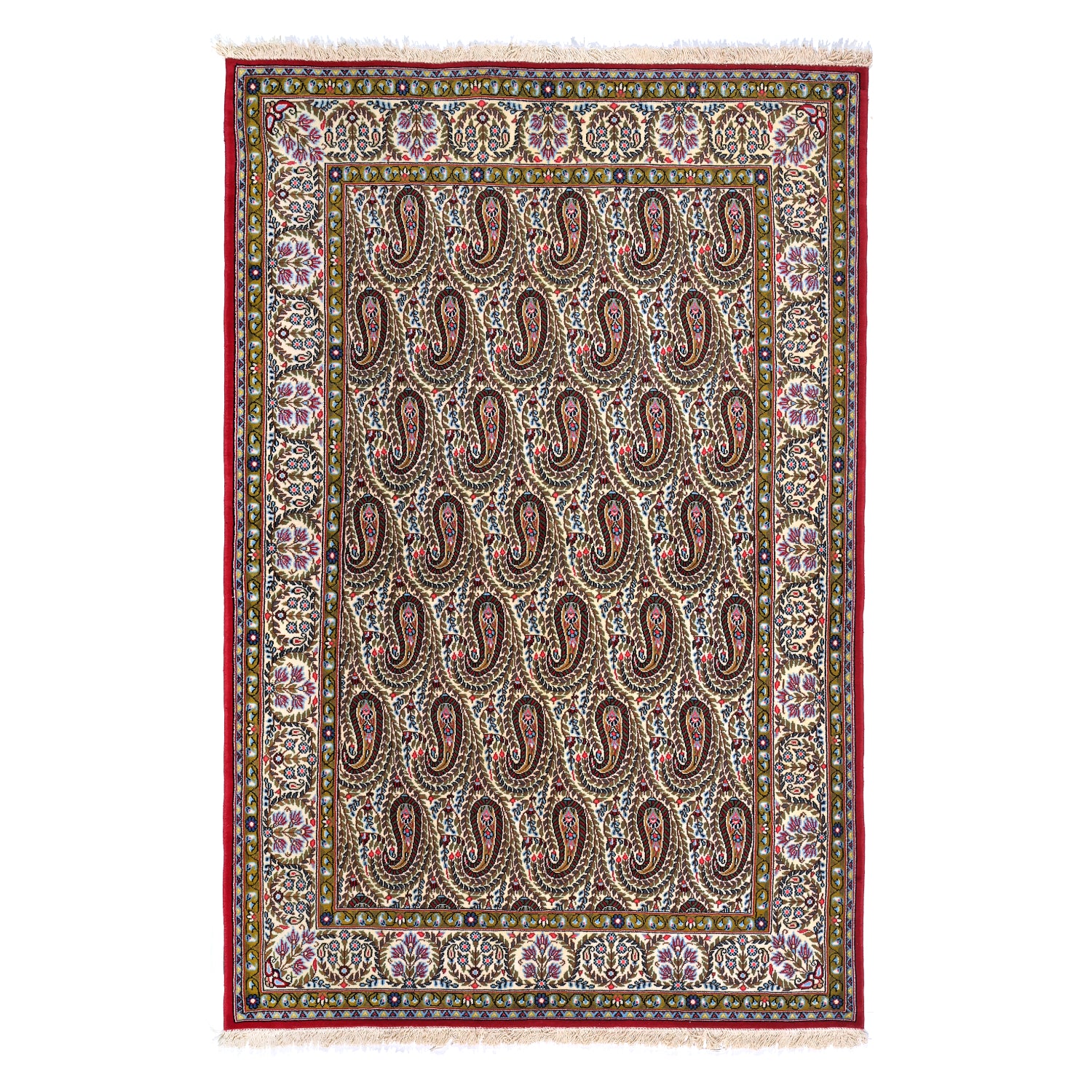 Tappeto Qum 196 x 130 cm